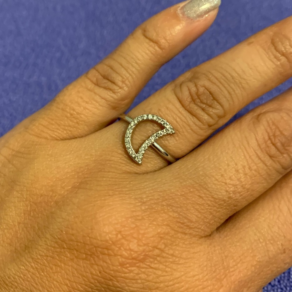 Fragrant Jewels Moonchild Collection Ring